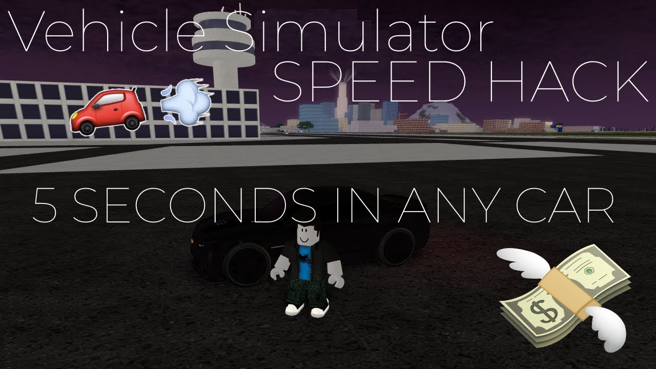 vehicle simulator script